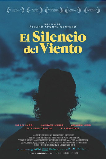 El silencio del viento movie poster