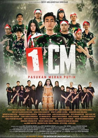 1 CM: Pasukan Merah Putih movie poster