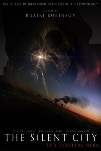 The Silent City movie poster