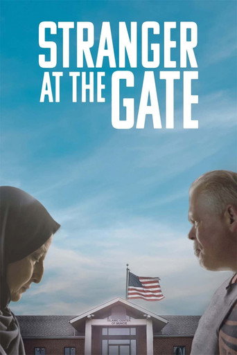 Stranger at the Gate movie poster