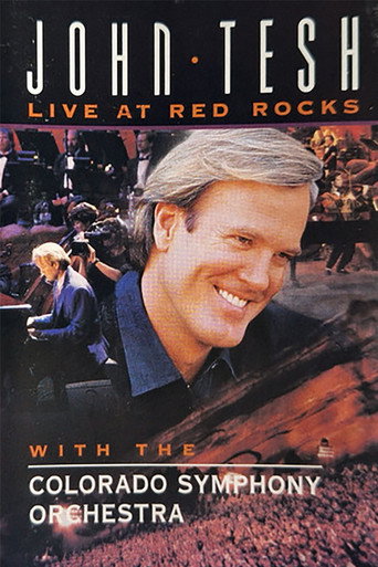 John Tesh: Live at Red Rocks movie poster