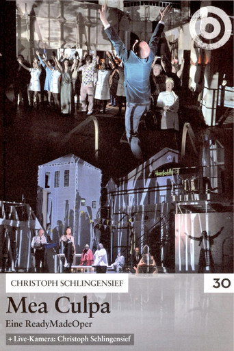 Mea Culpa – A ReadyMadeOpera movie poster