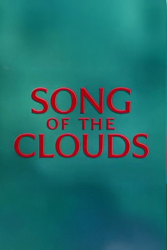 Song of the Clouds movie poster