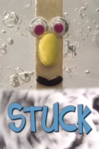 Stuck movie poster