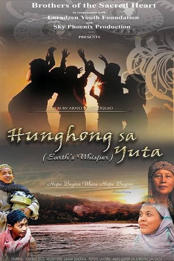 Earth's Whisper movie poster