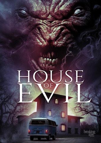 House of Evil movie poster