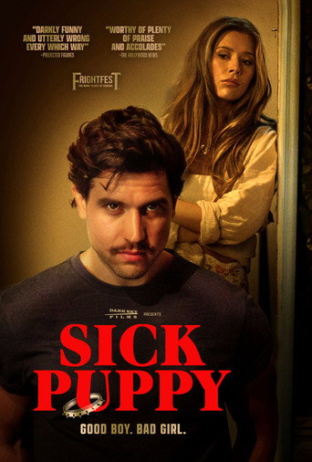 Sick Puppy movie poster