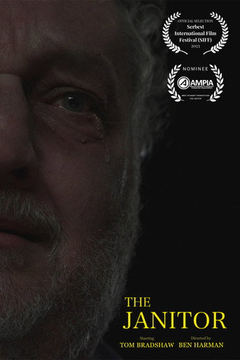 The Janitor movie poster
