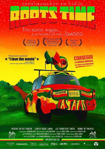 Roots Time movie poster