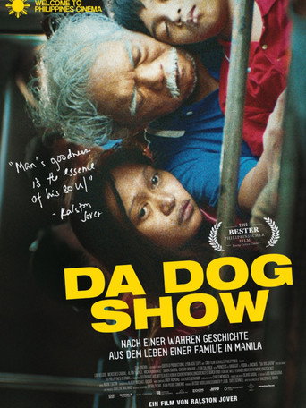 Da Dog Show movie poster