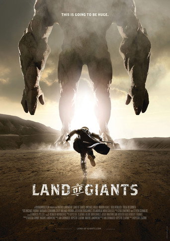Land of Giants movie poster