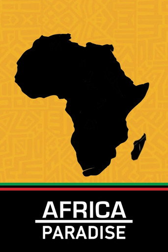 Africa Paradise movie poster