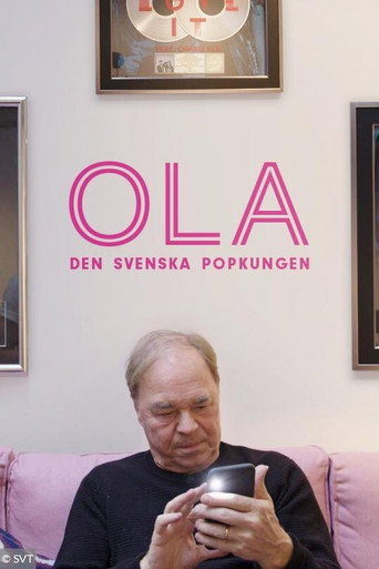 Ola – Den svenska popkungen movie poster