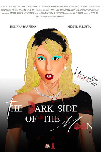 The Dark Side of the Moon movie poster