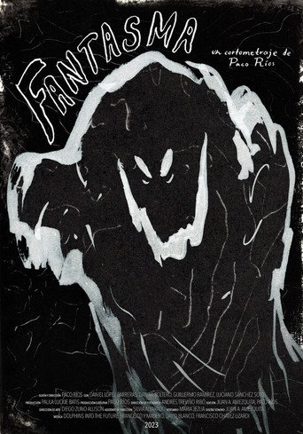 Fantasma movie poster