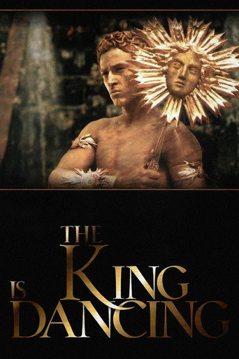 The King Is Dancing movie poster