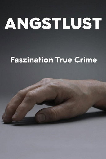 Lust for Fear - True Crime Fascination movie poster