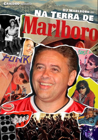 Na Terra De Marlboro movie poster