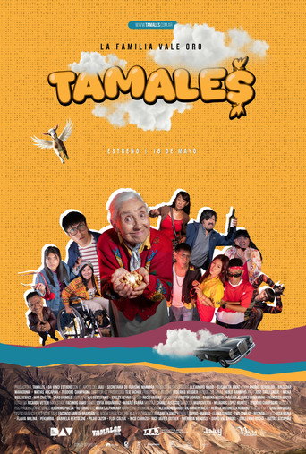 Tamales movie poster