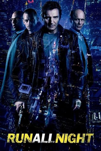 Run All Night movie poster