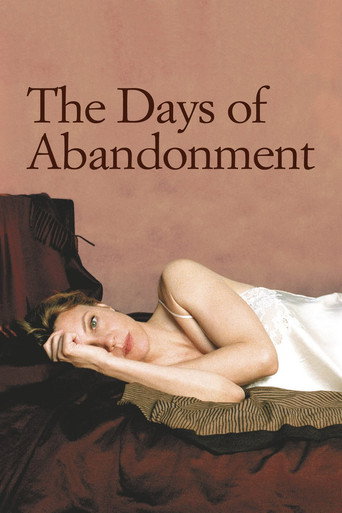 The Days of Abandonment movie poster