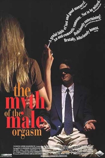 The Myth of the Male Orgasm movie poster