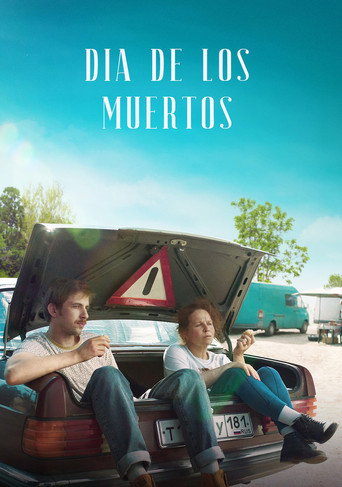 Day of the Dead movie poster