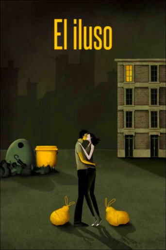 El Iluso movie poster