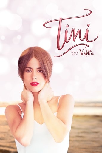 Tini: The New Life of Violetta movie poster