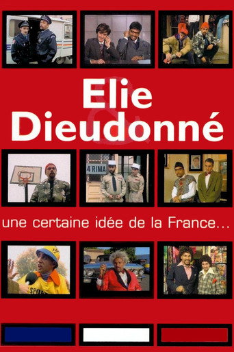 Elie & Dieudonné - Une certaine idée de la France movie poster