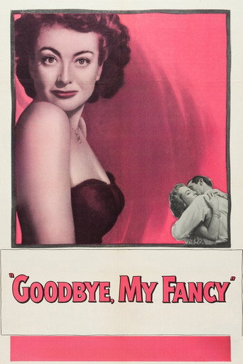 Goodbye, My Fancy movie poster