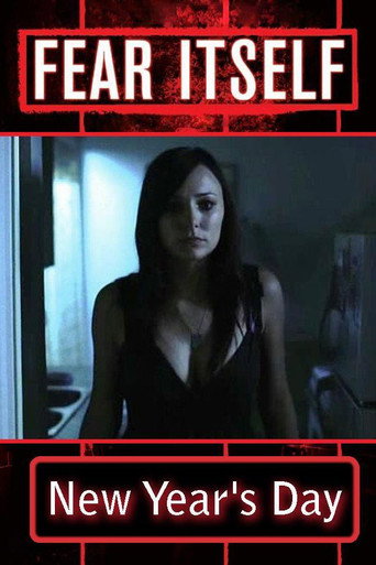 Fear Itself: New Years Day movie poster