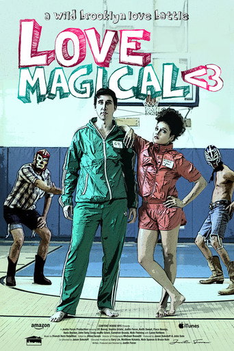 Love Magical movie poster