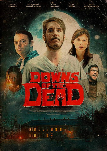 Downs of the Dead movie poster