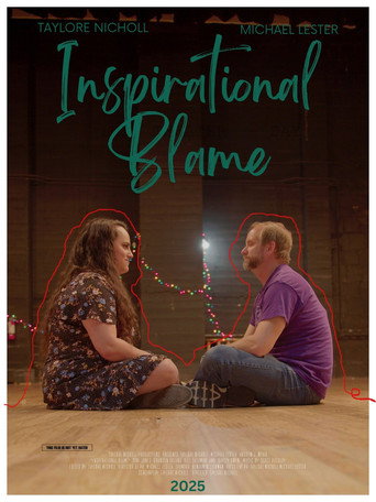 Inspirational Blame movie poster