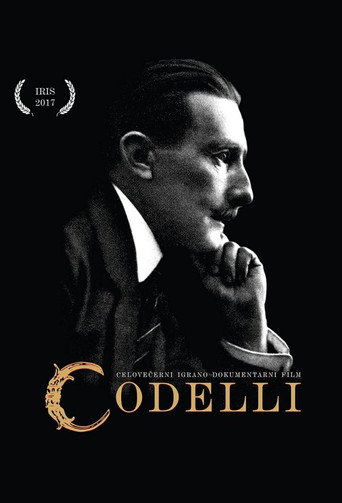 Codelli movie poster