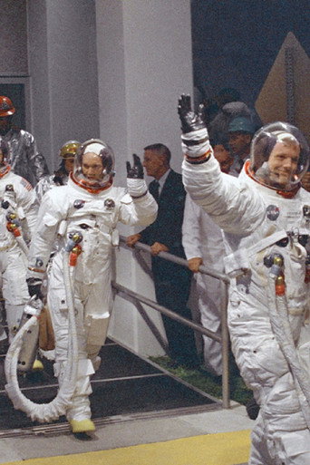 On Camera: Fifteen Apollo Astronauts and Their Experience of a Lifetime movie poster