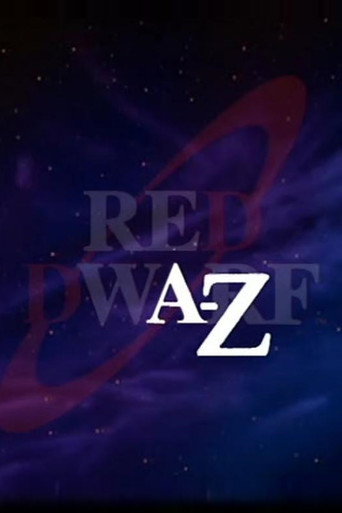 Red Dwarf A–Z movie poster