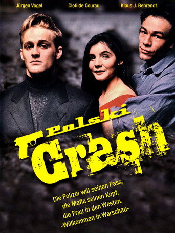 Polski Crash movie poster