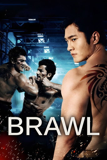 Brawl movie poster