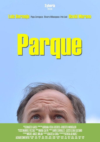 Parque movie poster