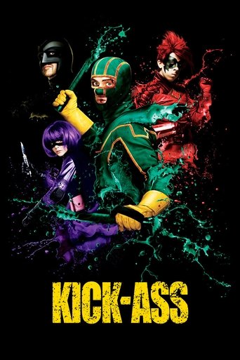 Kick-Ass movie poster
