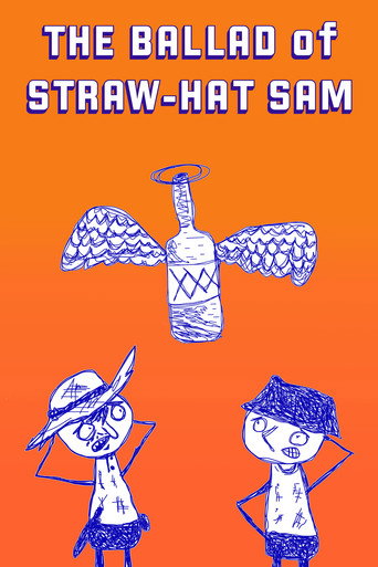 The Ballad of Straw-Hat Sam movie poster