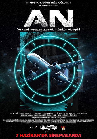 An movie poster
