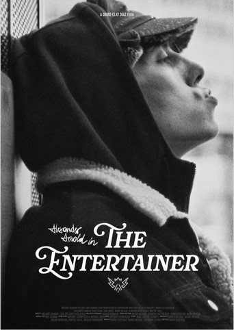 The Entertainer movie poster