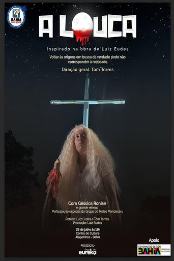 A Louca movie poster
