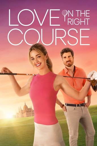 Love on the Right Course movie poster