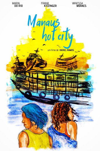 Manaus Hot City movie poster