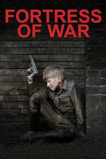 Fortress of War movie poster