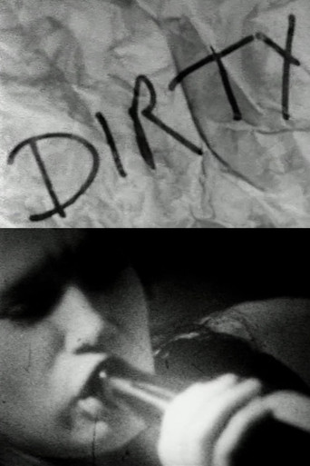 Dirty movie poster